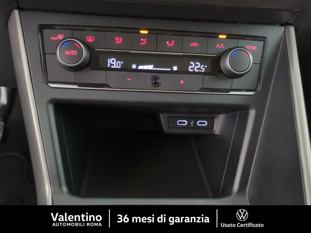 Volkswagen Polo usata a Roma (14)