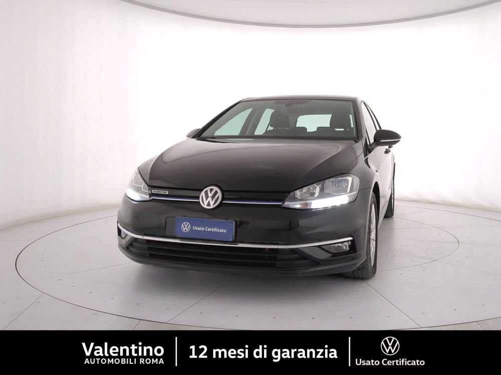 Volkswagen Golf usata a Roma