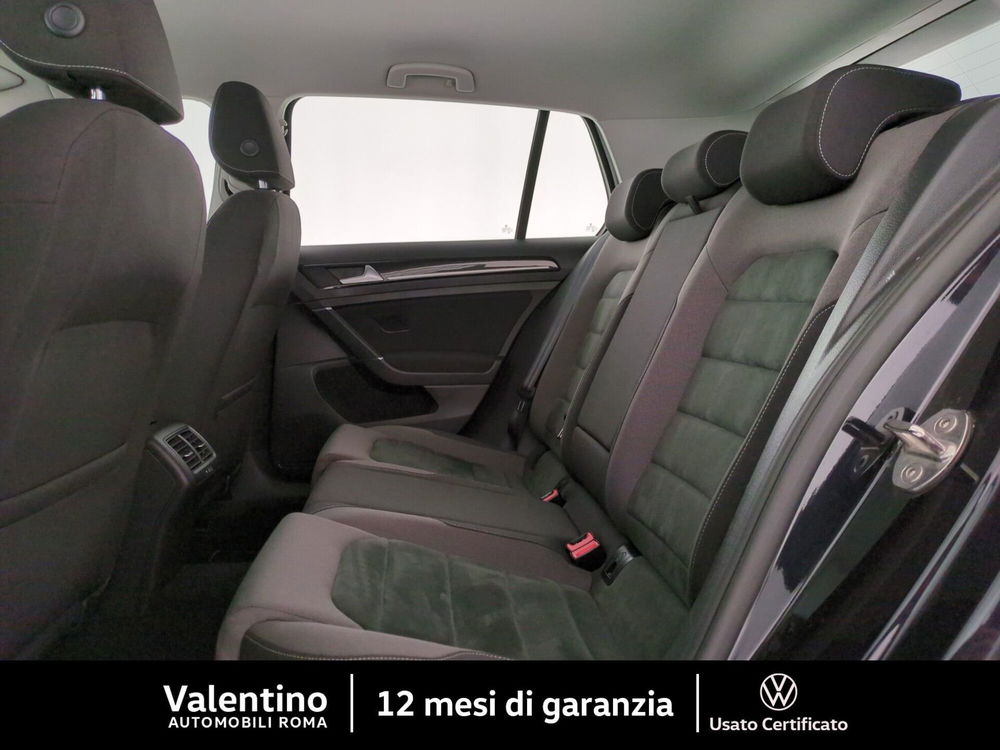 Volkswagen Golf usata a Roma (10)