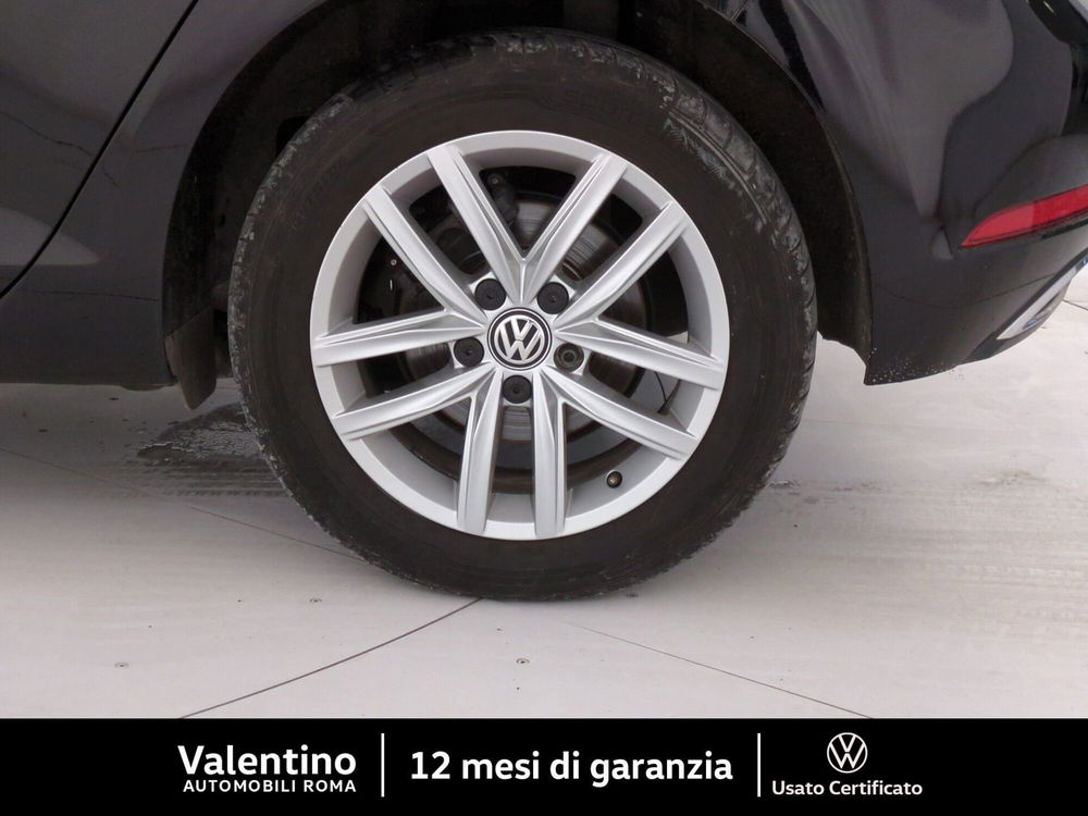 Volkswagen Golf usata a Roma (11)