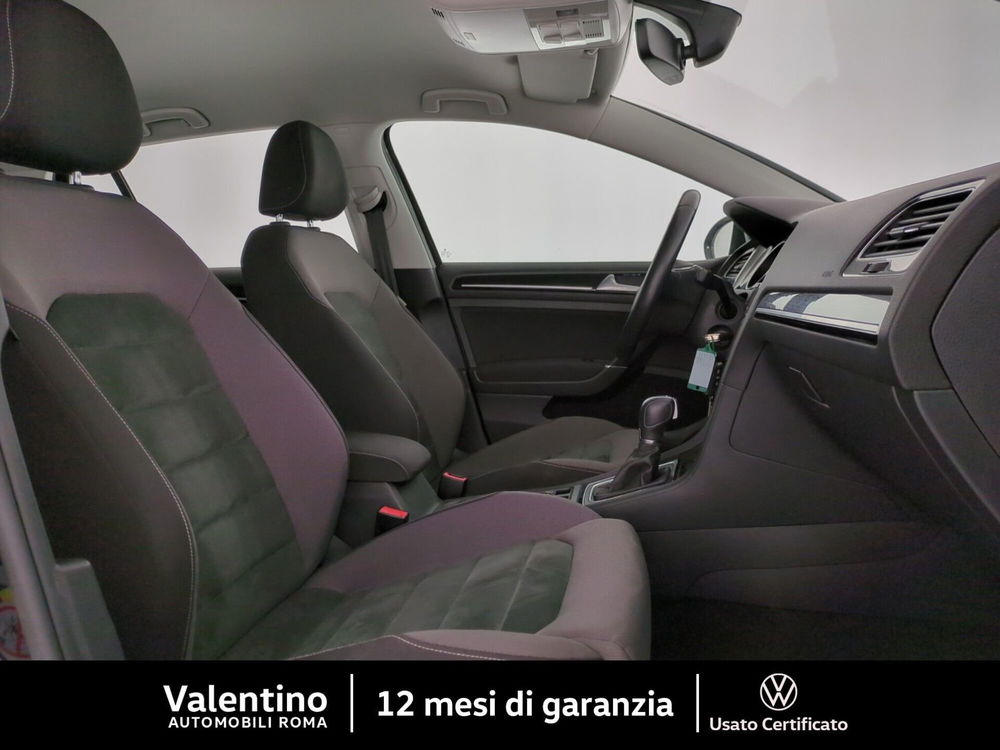 Volkswagen Golf usata a Roma (12)