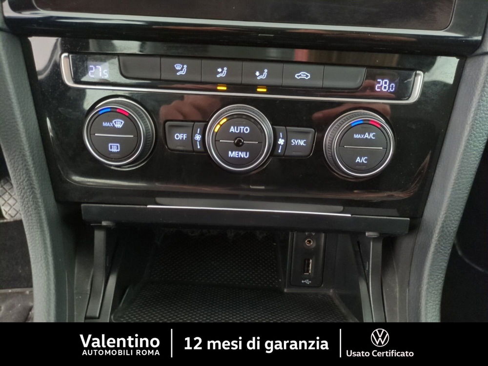 Volkswagen Golf usata a Roma (13)