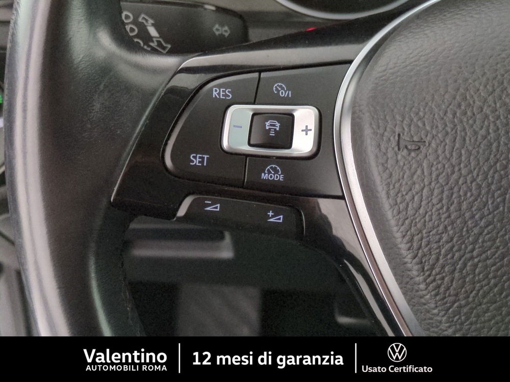 Volkswagen Golf usata a Roma (19)