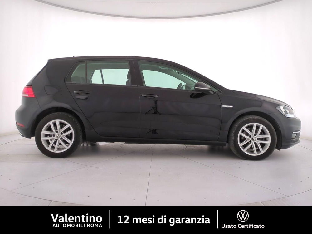 Volkswagen Golf usata a Roma (2)