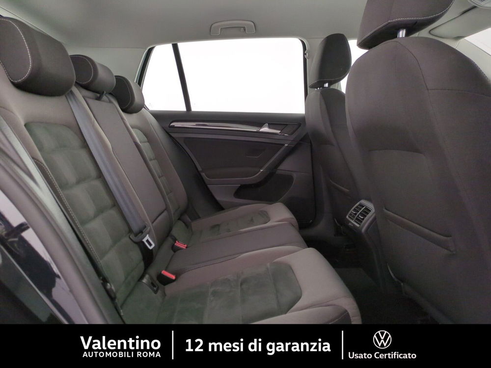 Volkswagen Golf usata a Roma (20)