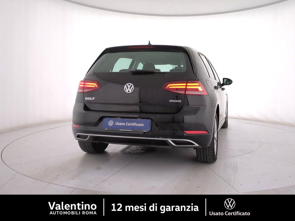 Volkswagen Golf usata a Roma (3)