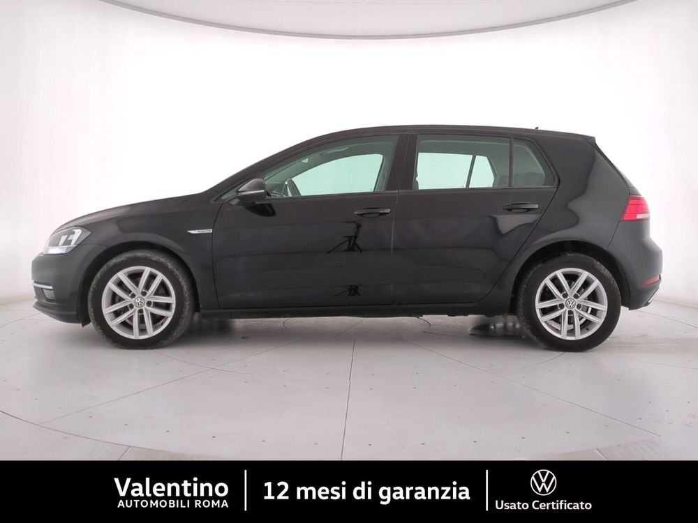 Volkswagen Golf usata a Roma (4)