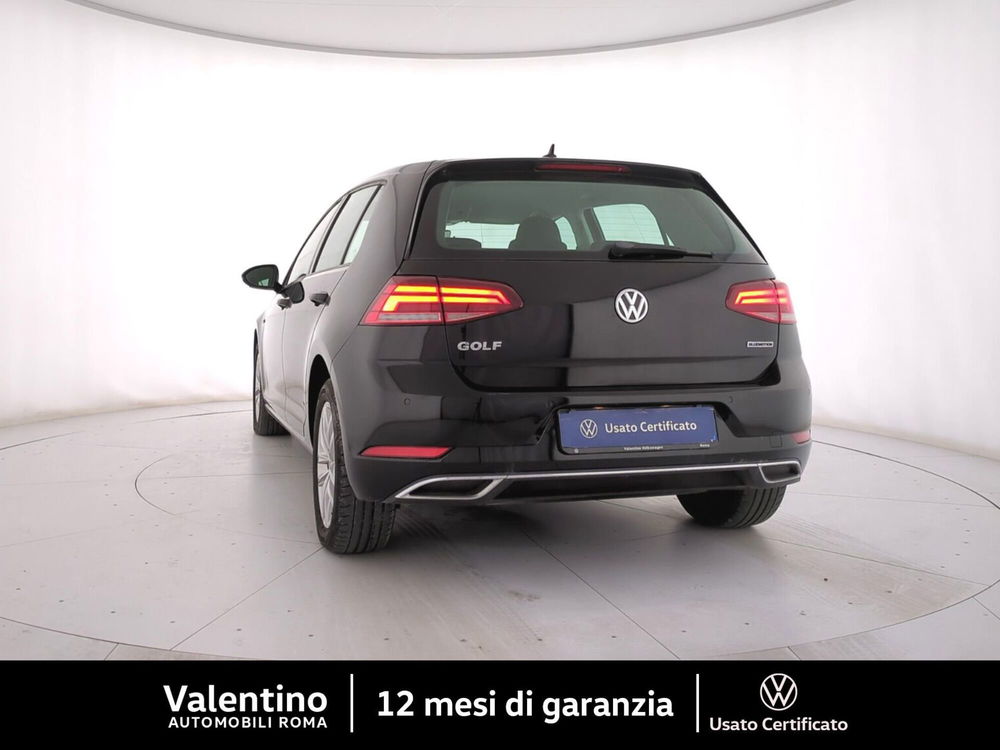 Volkswagen Golf usata a Roma (5)