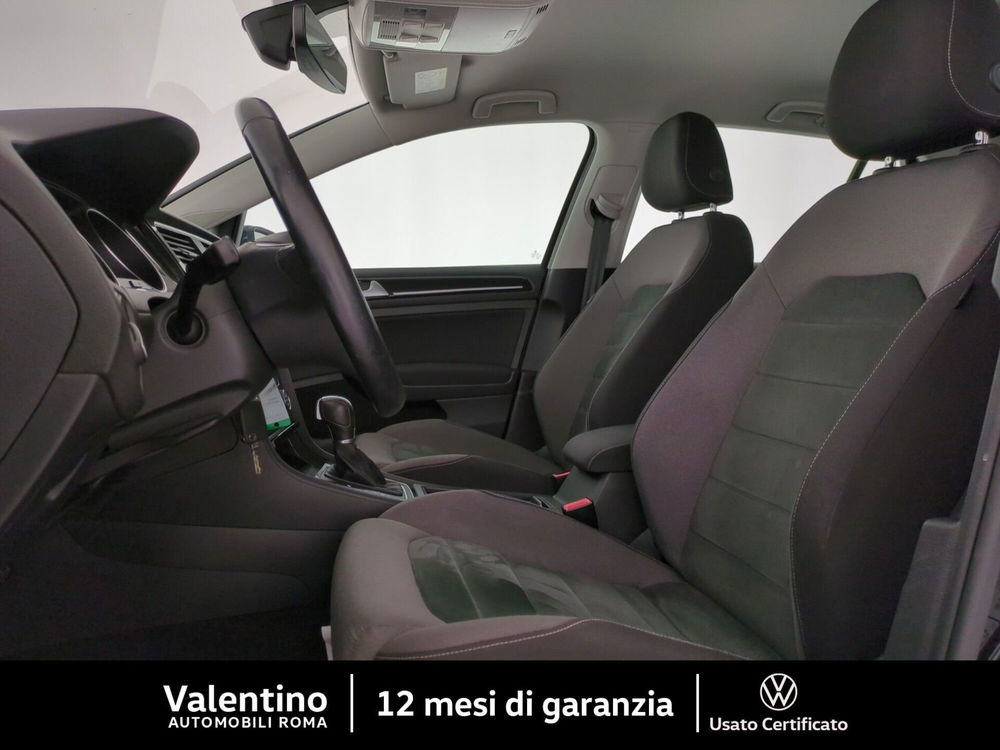 Volkswagen Golf usata a Roma (6)