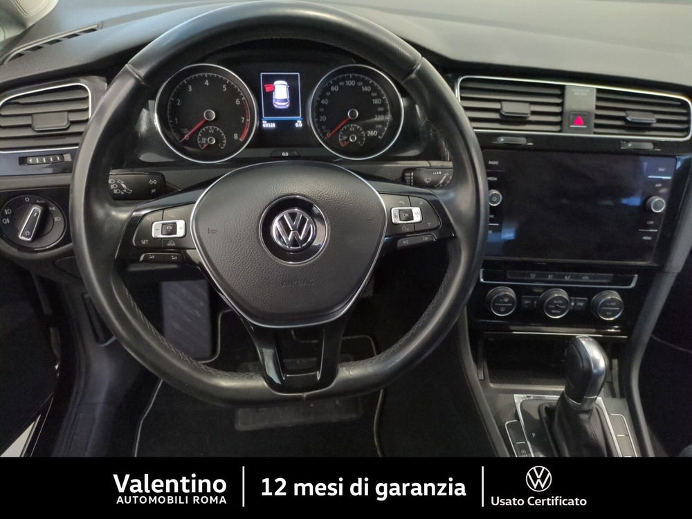 Volkswagen Golf usata a Roma (7)