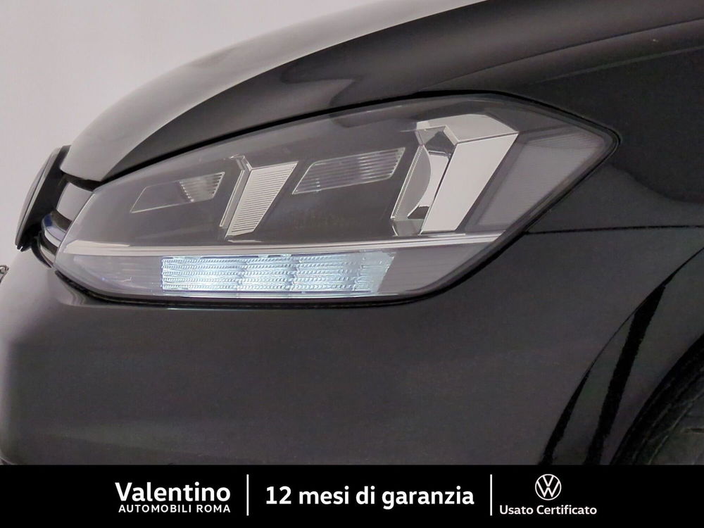 Volkswagen Golf usata a Roma (8)