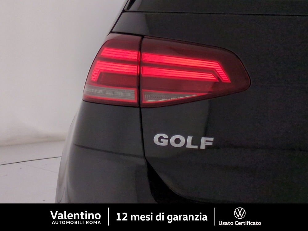 Volkswagen Golf usata a Roma (9)