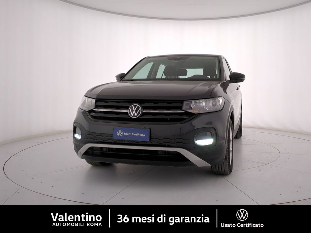 Volkswagen T-Cross usata a Roma