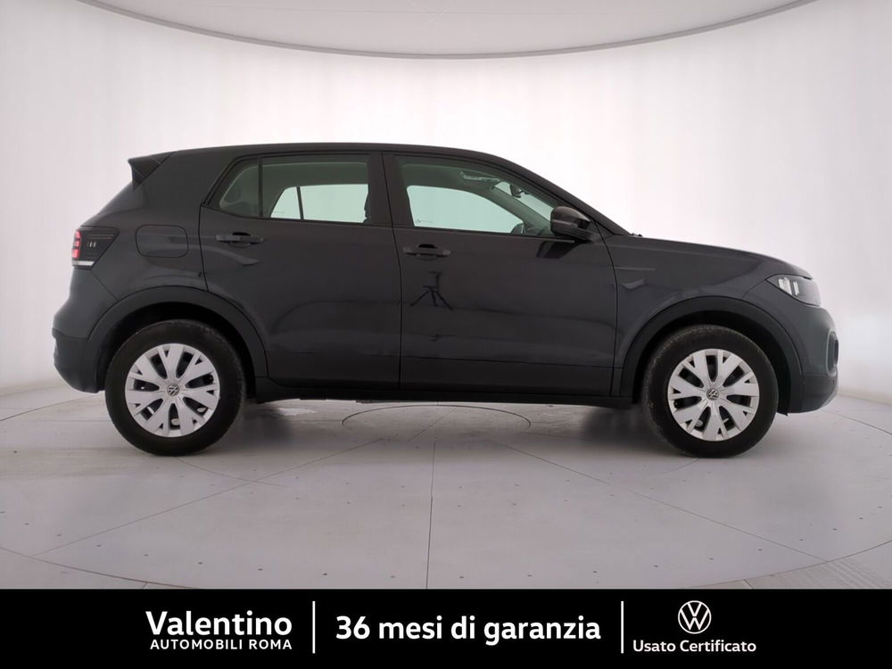 Volkswagen T-Cross usata a Roma (2)