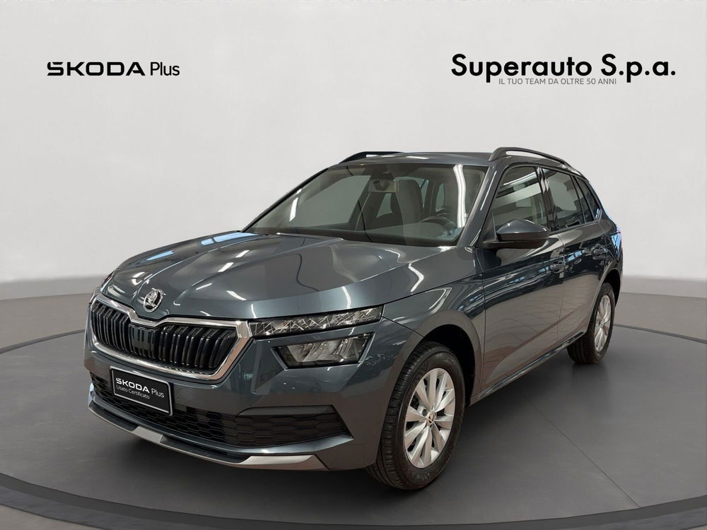 Skoda Kamiq usata a Padova