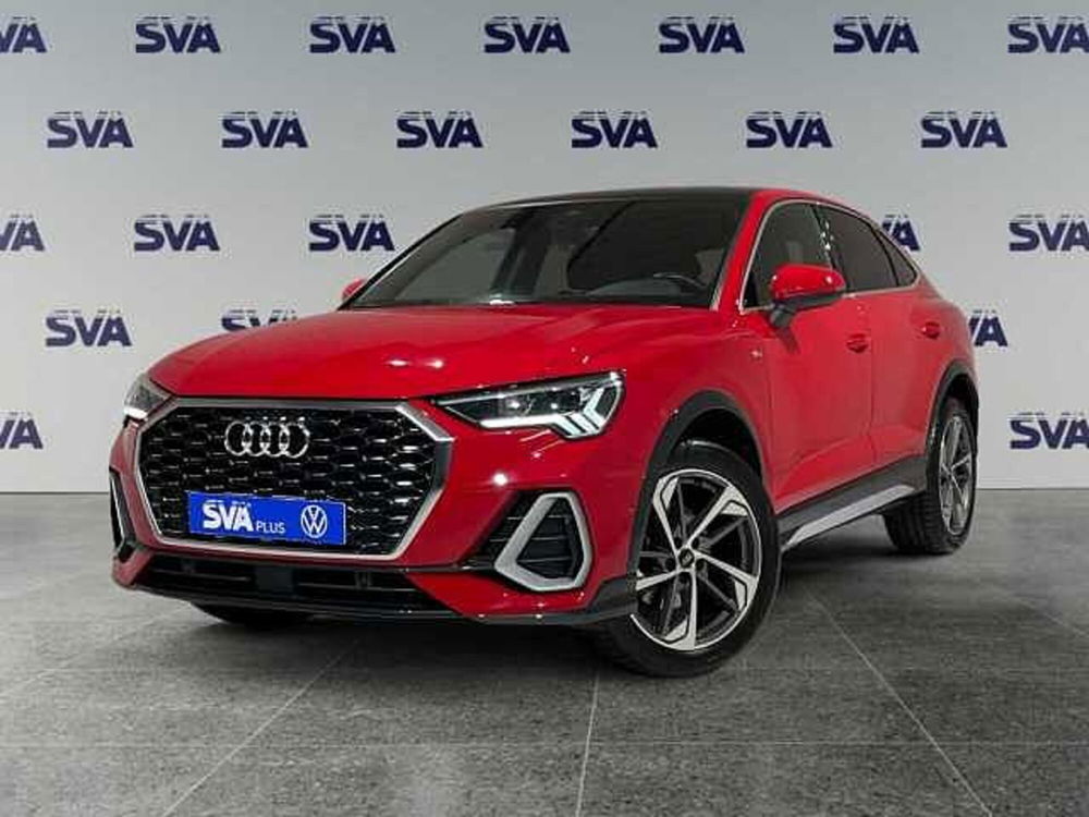 Audi Q3 Sportback usata a Forlì-Cesena