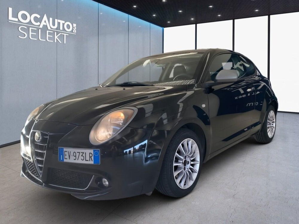 Alfa Romeo MiTo usata a Torino