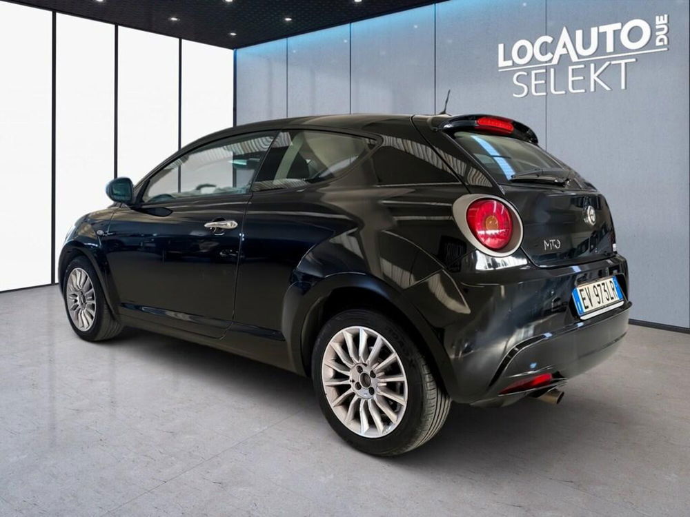 Alfa Romeo MiTo usata a Torino (4)