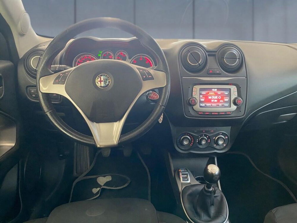 Alfa Romeo MiTo usata a Torino (6)