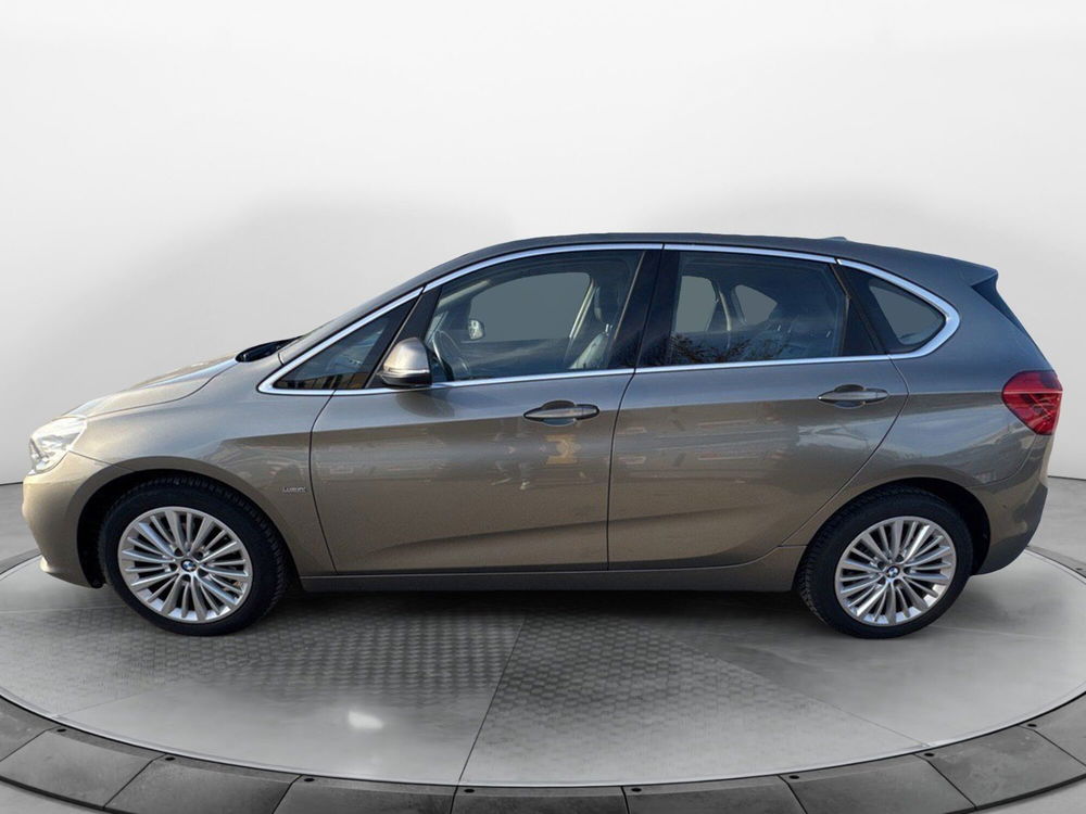 BMW Serie 2 Active Tourer usata a Siena (2)