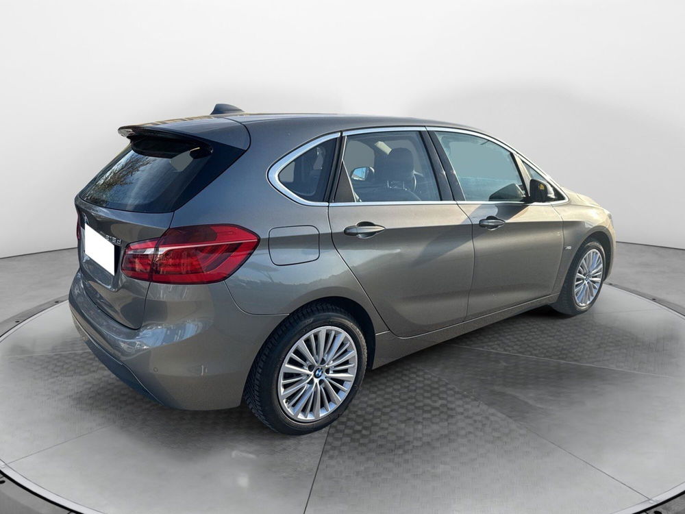 BMW Serie 2 Active Tourer usata a Siena (7)