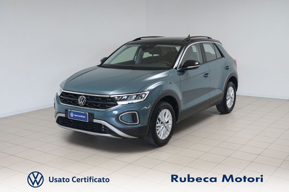 Volkswagen T-Roc usata a Perugia