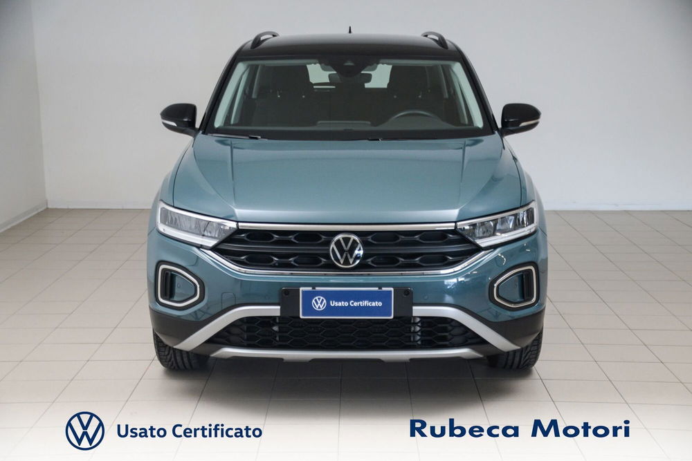 Volkswagen T-Roc usata a Perugia (2)