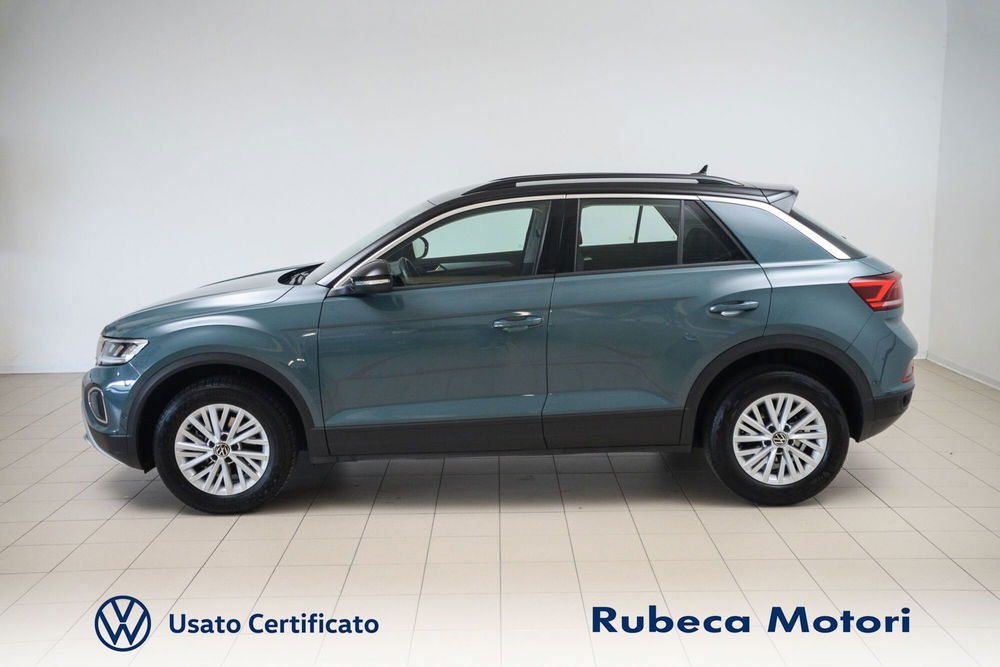 Volkswagen T-Roc usata a Perugia (3)