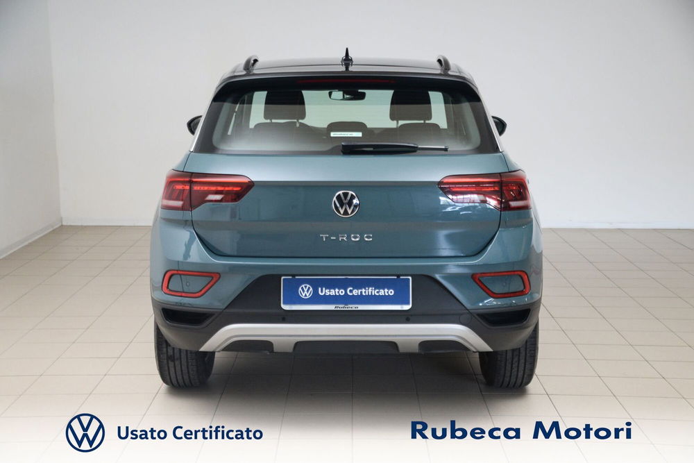 Volkswagen T-Roc usata a Perugia (5)