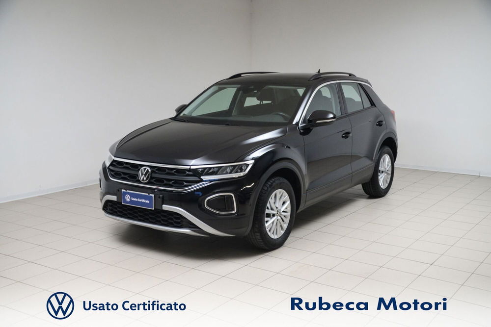 Volkswagen T-Roc usata a Perugia