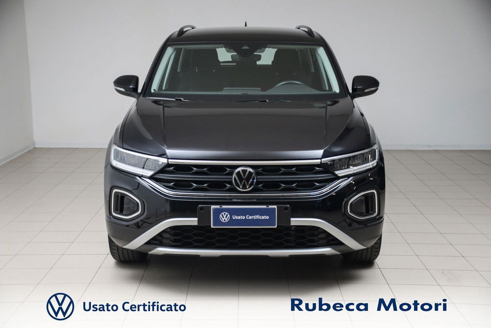 Volkswagen T-Roc usata a Perugia (2)