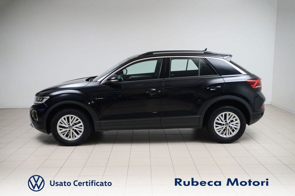 Volkswagen T-Roc usata a Perugia (3)