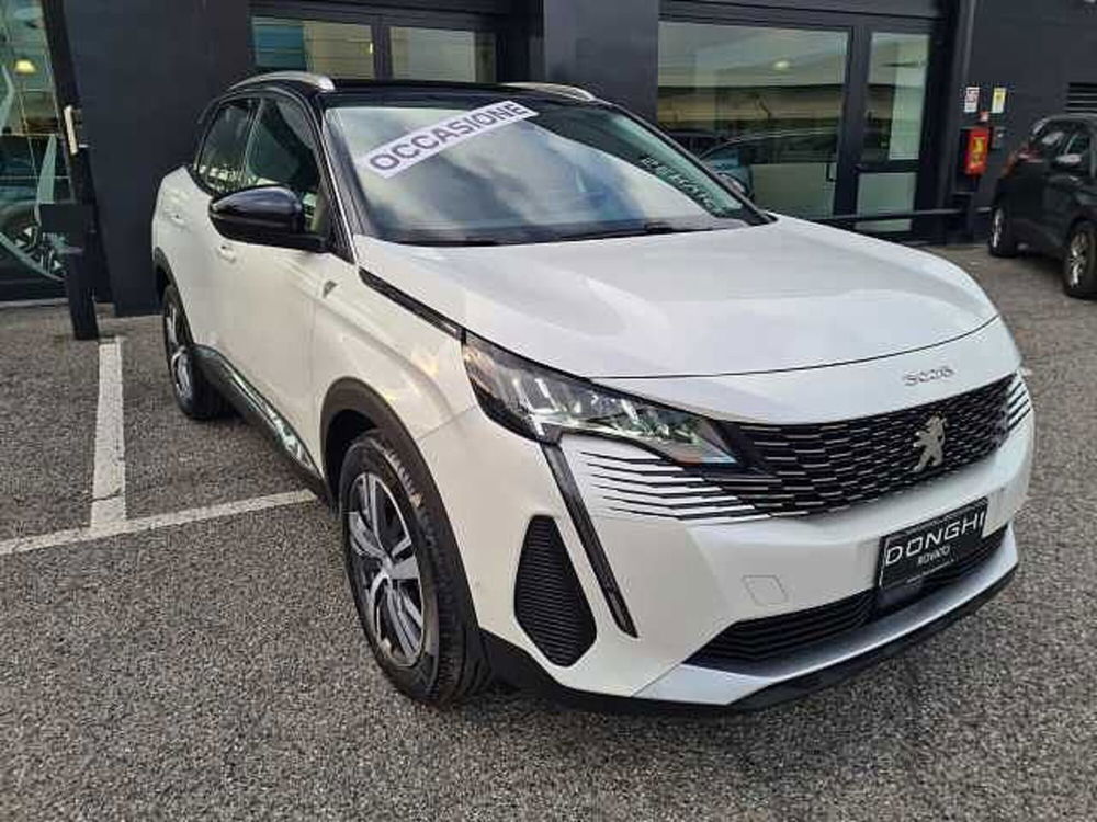 Peugeot 3008 usata a Brescia (3)