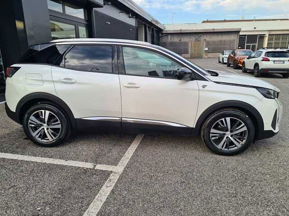 Peugeot 3008 usata a Brescia (4)