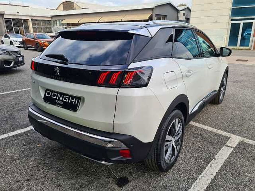 Peugeot 3008 usata a Brescia (5)