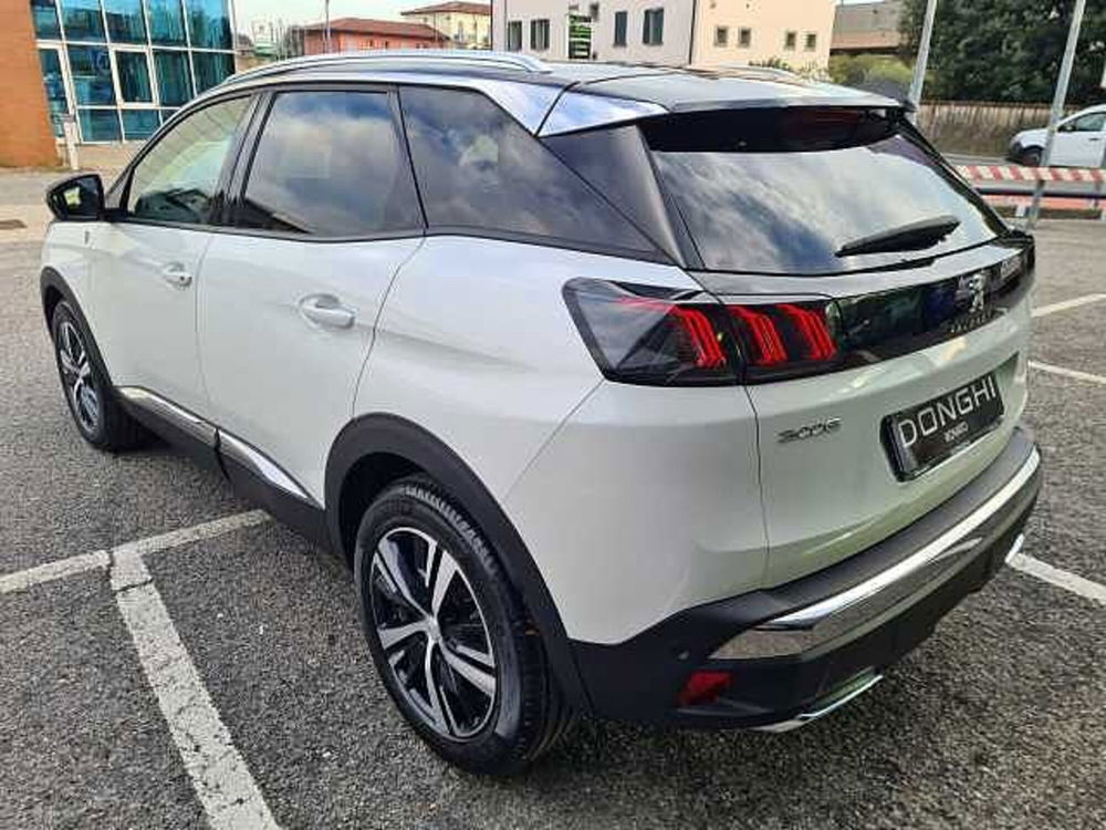 Peugeot 3008 usata a Brescia (7)