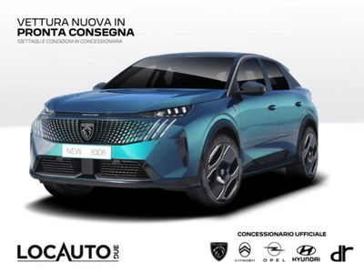 Peugeot 3008 1.6 phev Allure 195cv e-dcs7 nuova a Torino