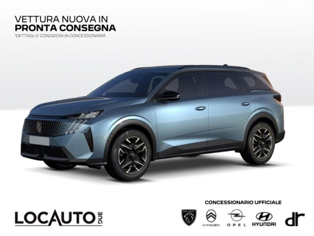 Peugeot 5008 nuova a Torino