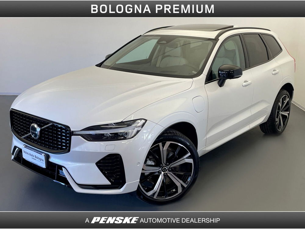 Volvo XC60 nuova a Bologna