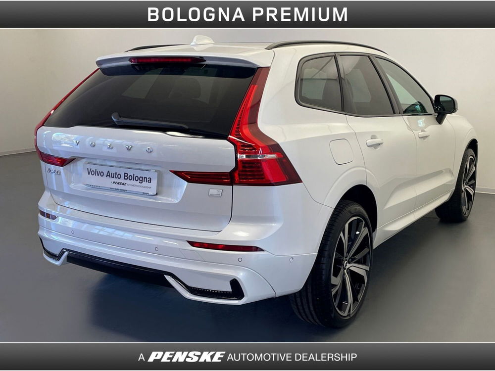 Volvo XC60 nuova a Bologna (2)