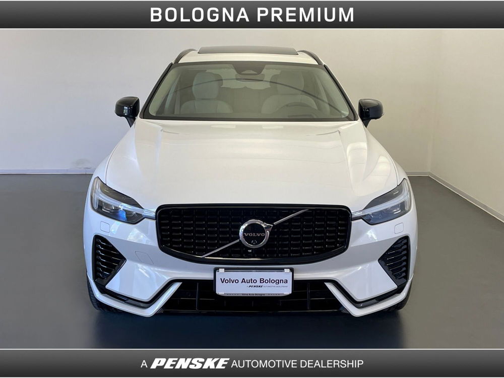 Volvo XC60 nuova a Bologna (8)