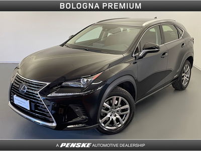 Lexus NX Hybrid 4WD Premium  del 2021 usata a Casalecchio di Reno