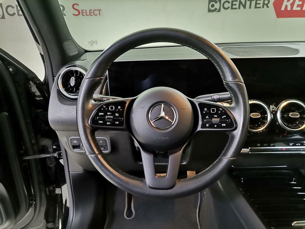 Mercedes-Benz GLB usata a Salerno (8)