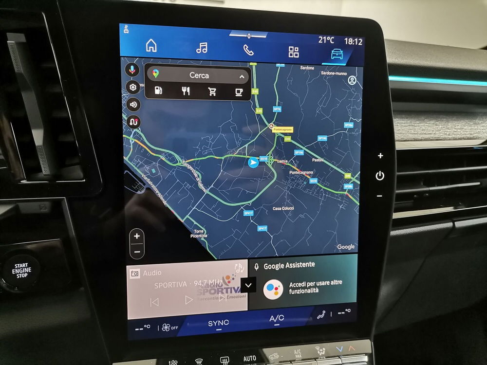 Renault Austral nuova a Salerno (12)