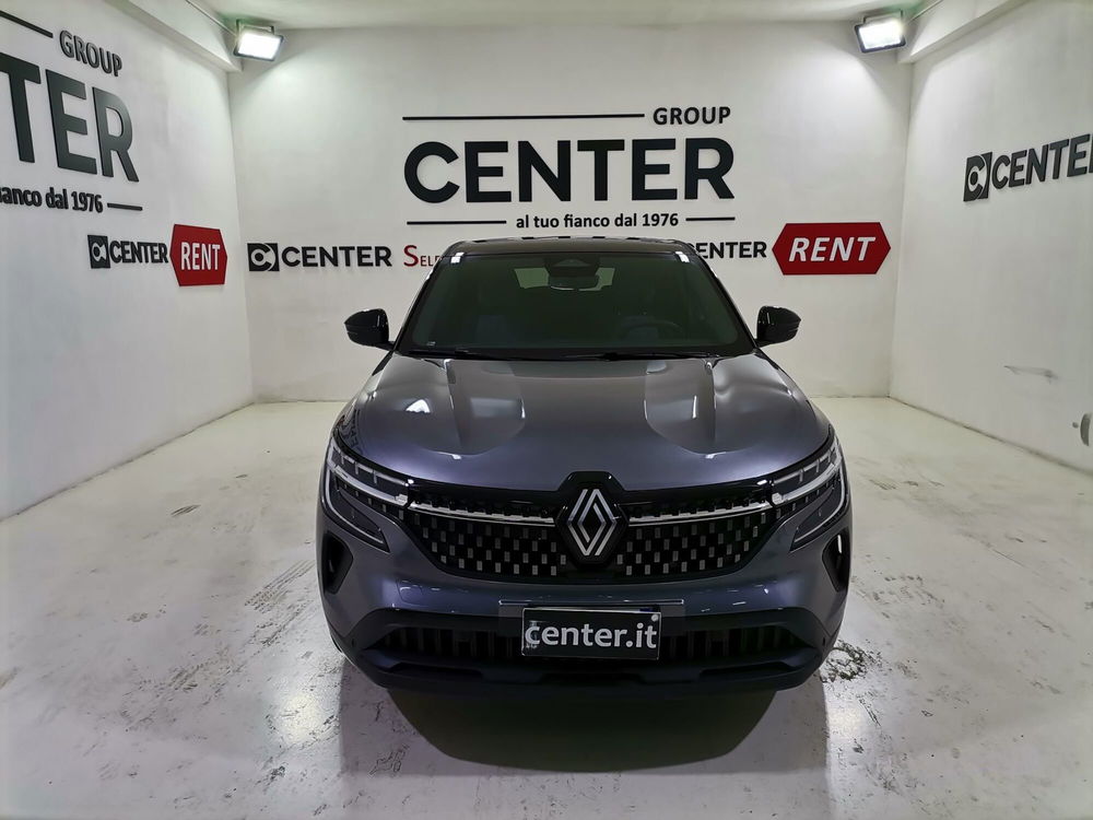 Renault Austral nuova a Salerno (2)