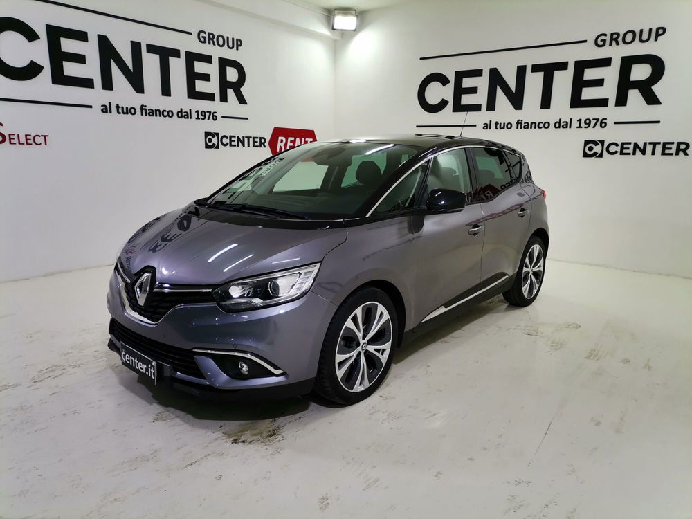 Renault Grand Scénic usata a Salerno