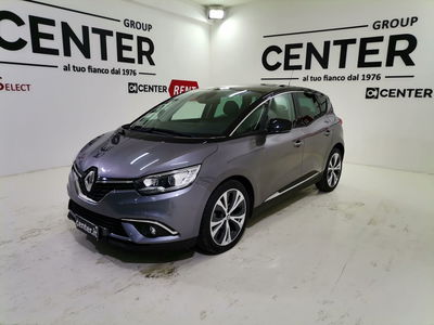 Renault Grand Sc&eacute;nic 1.5 dci energy Intens 110cv del 2017 usata a Salerno