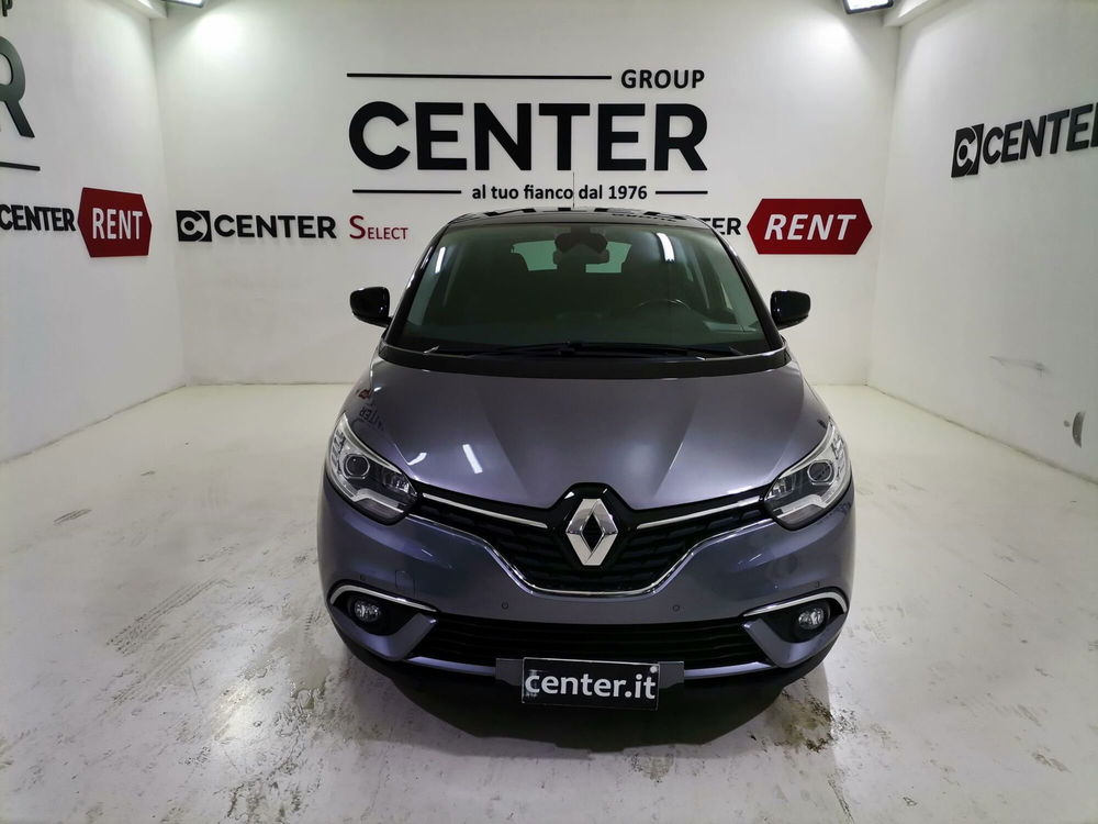 Renault Grand Scénic usata a Salerno (2)