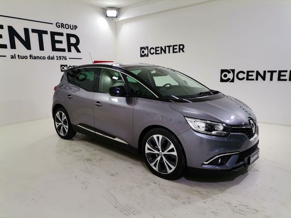 Renault Grand Scénic usata a Salerno (3)