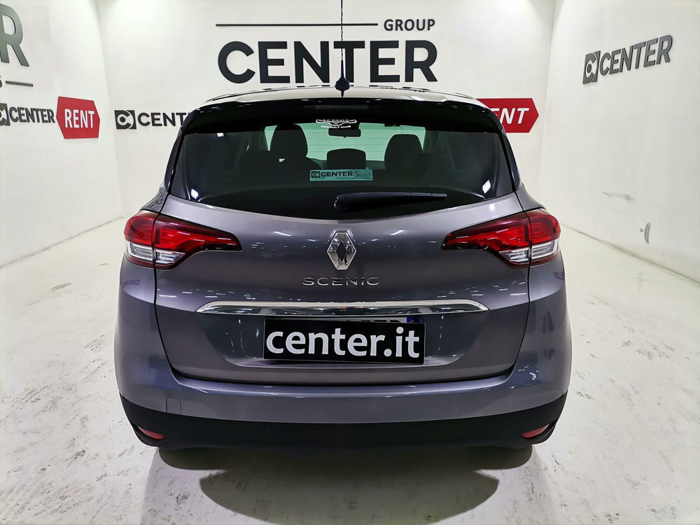 Renault Grand Scénic usata a Salerno (5)